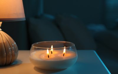 Why You Should Never Sleep With a Lit Candle