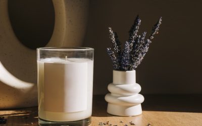 Maximizing Small Spaces With Self-Extinguishing Candles