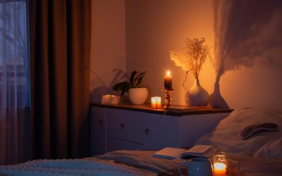 Why You Need a Self-Extinguishing Candle for Your Bedtime Routine
